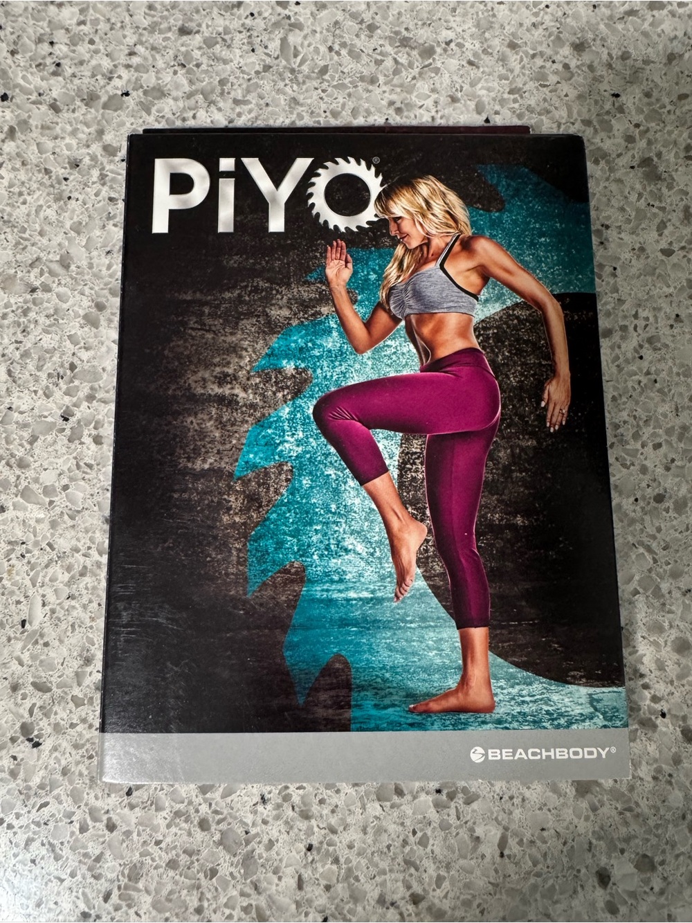 Beachbody Piyo Workout DVD Set